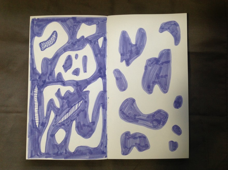 summer 2018 sketchbook | Lynnette Therese Sauer