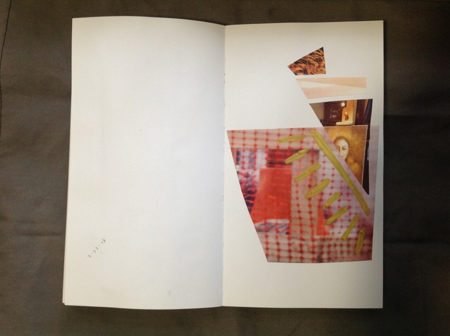 summer 2018 sketchbook | Lynnette Therese Sauer