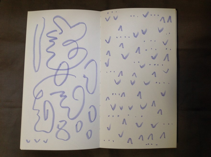 summer 2018 sketchbook | Lynnette Therese Sauer