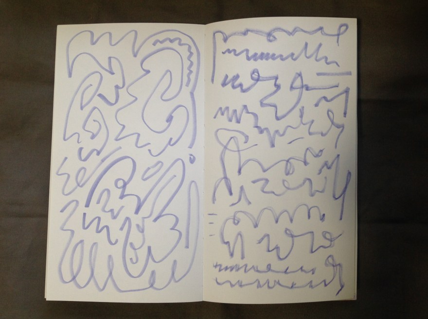 summer 2018 sketchbook | Lynnette Therese Sauer