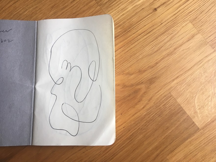 fall 2018 sketchbook | Lynnette Therese Sauer