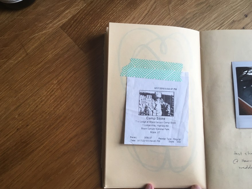 fall 2018 sketchbook | Lynnette Therese Sauer