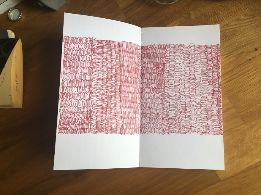 fall 2018 sketchbook | Lynnette Therese Sauer