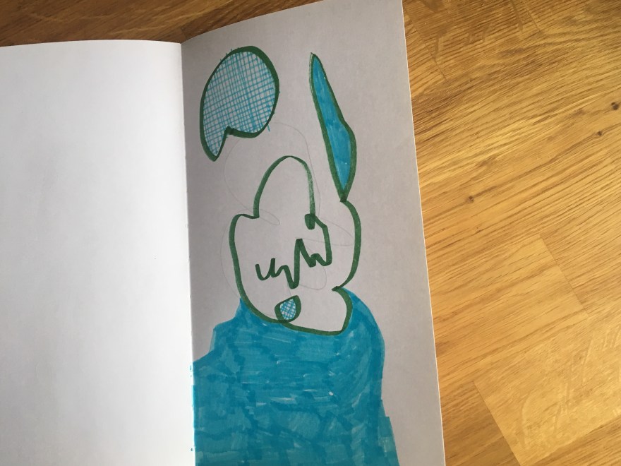 fall 2018 sketchbook | Lynnette Therese Sauer