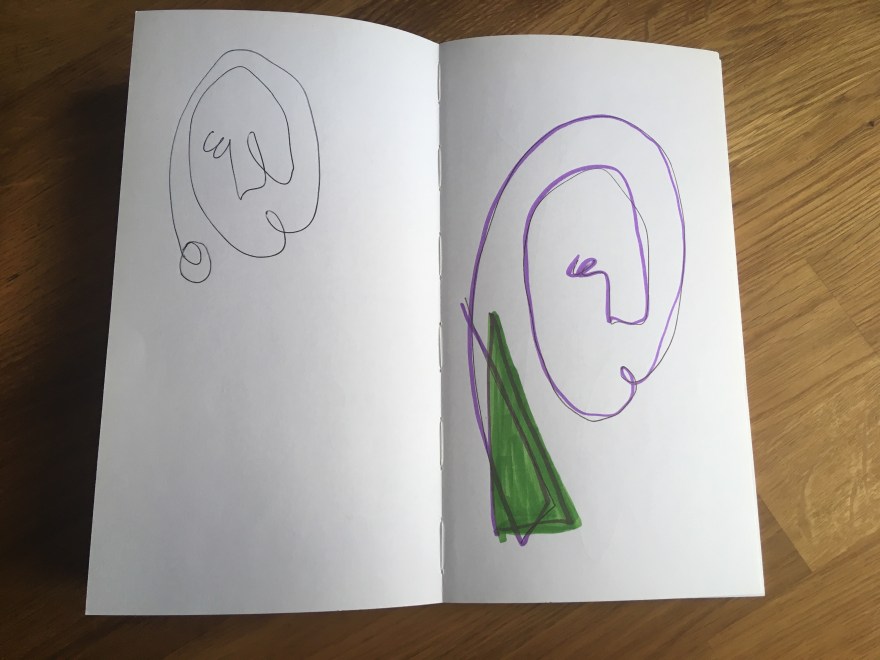 fall 2018 sketchbook | Lynnette Therese Sauer