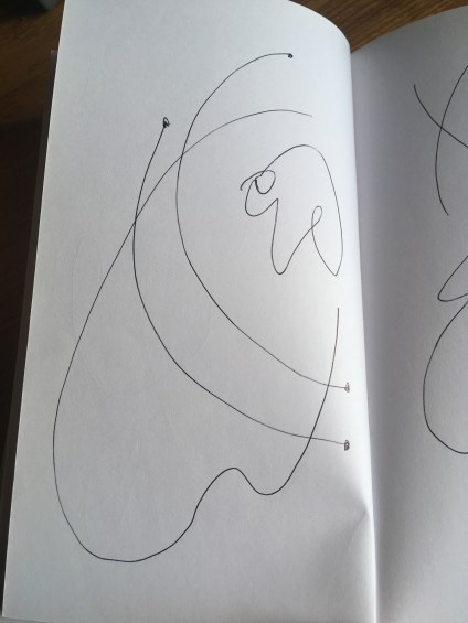 fall 2018 sketchbook | Lynnette Therese Sauer