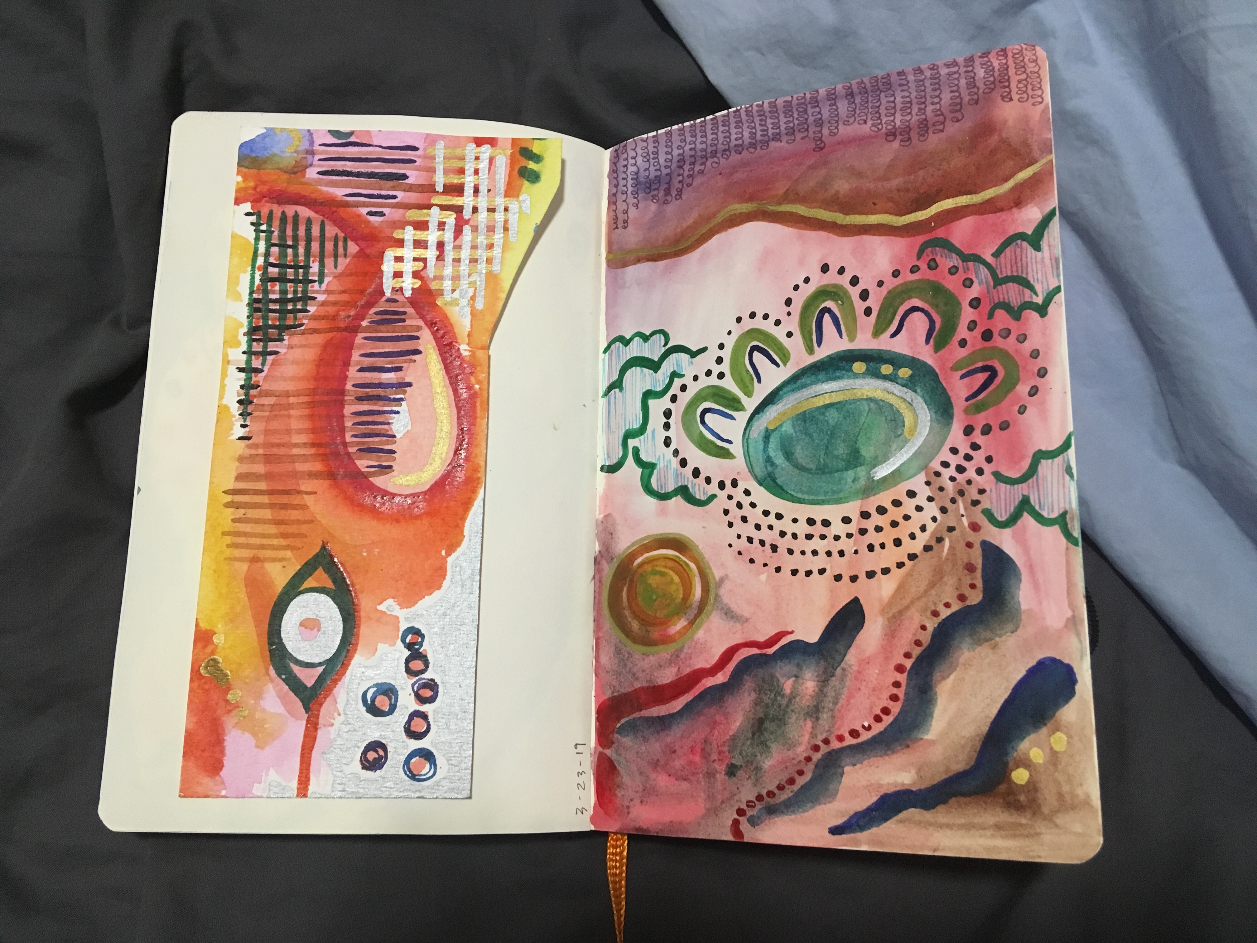 spring 2019 | Lynnette Therese Sauer